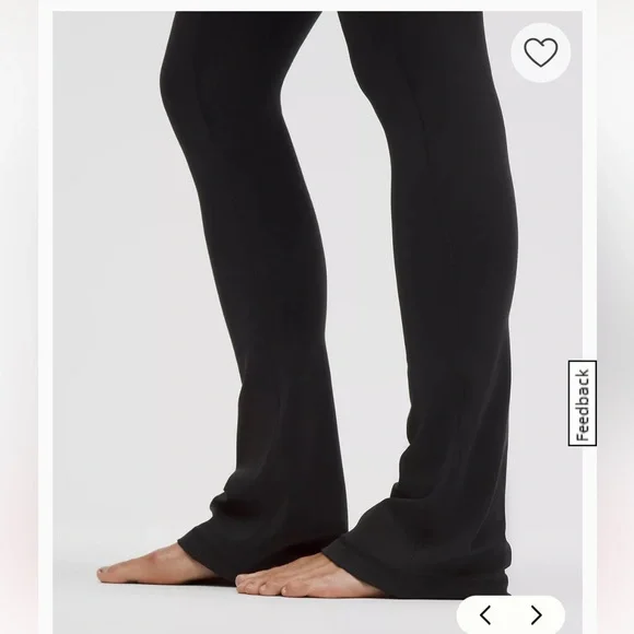 Lululemon Align High-Rise Mini Flare - Picture 4 of 10